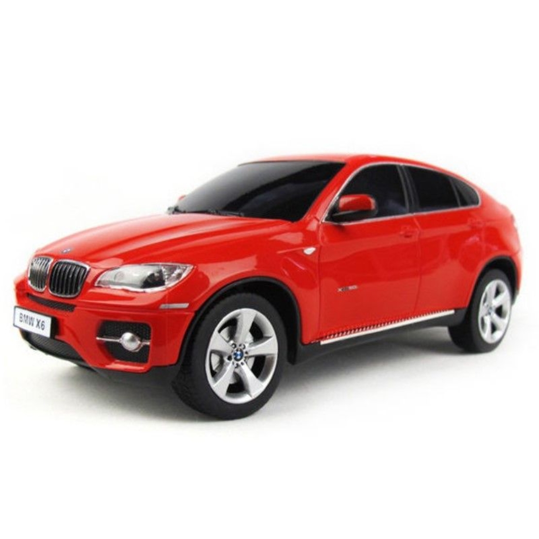 Кола с дистанционно Rastar BMW X6 1:24, 31700