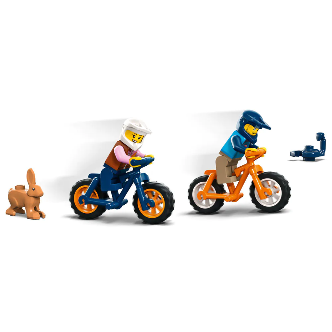 LEGO® City Офроуд приключения 4x4 60387