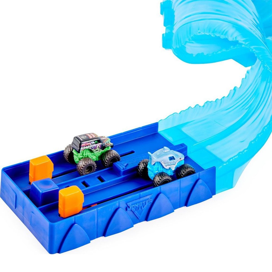Писта Spin Master Monster Jam Mini Megalodon Race Chomp 6060718