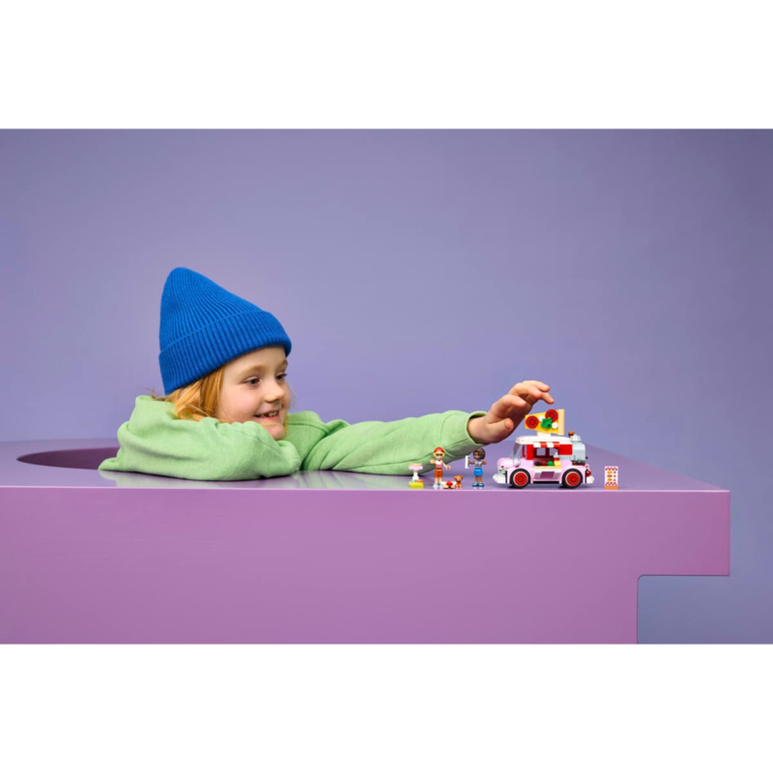 LEGO® Friends Камион за пица 42694