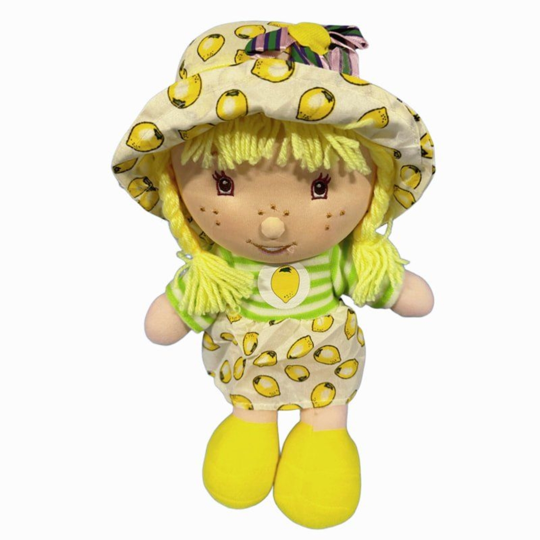 Мека кукла Raya Toys Плодове