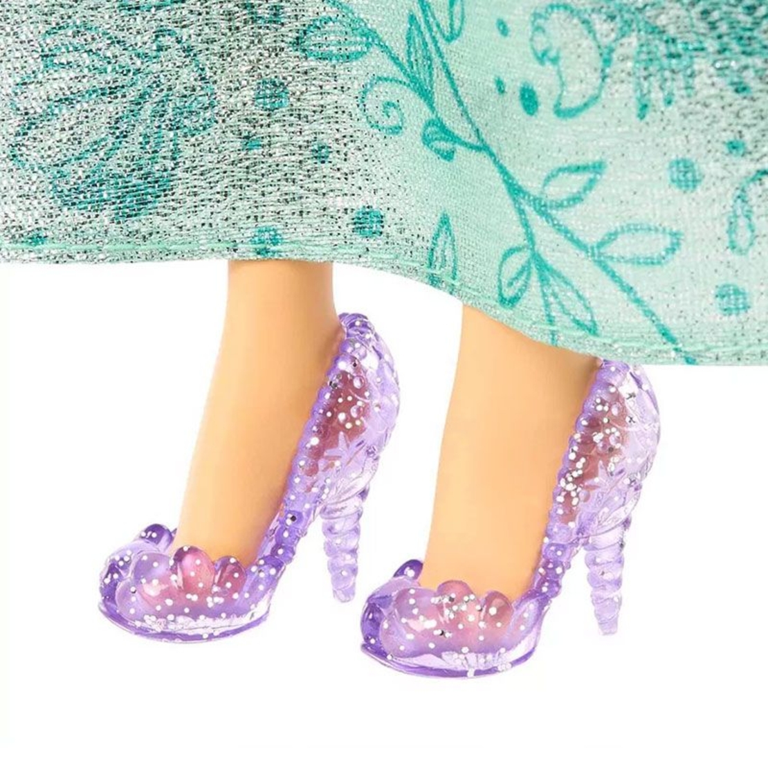 Кукла Mattel Disney Princess Ариел с тиара, 29 см.