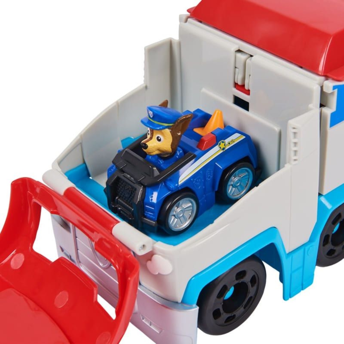 Игрален комплект Spin Master Paw Patrol Pup Squad Paw Patroller