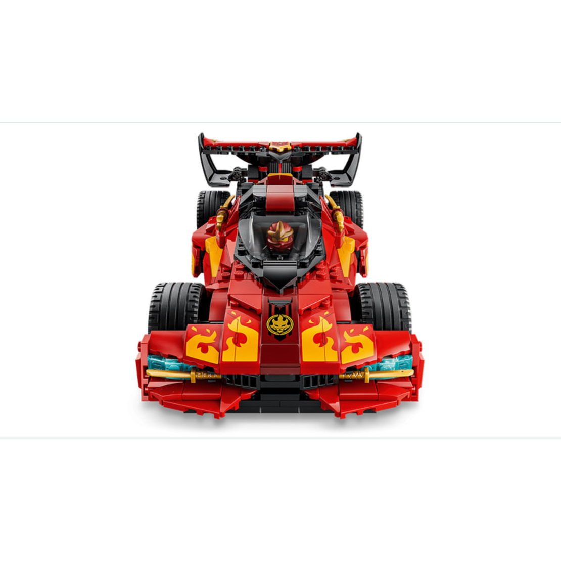 LEGO® NINJAGO® 15та годишнина на Нинджа нападател X1 71867