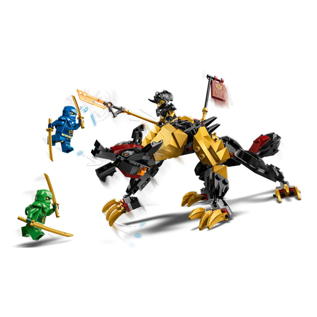LEGO® NINJAGO® Имперска хрътка ловец на дракони 71790