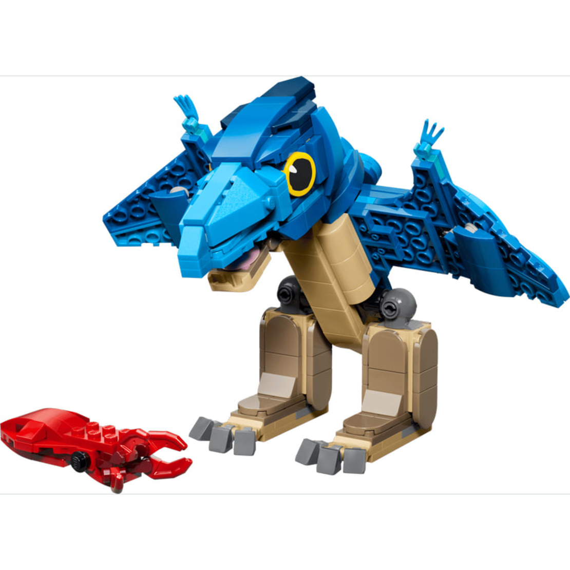 LEGO® Jurassic World Бебе динозавър Птеранодон 77977