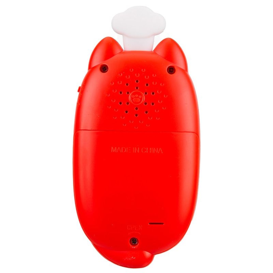 Бебешки телефон с гризалка Raya Toys Bei Bi Mobile, с музика и звуци