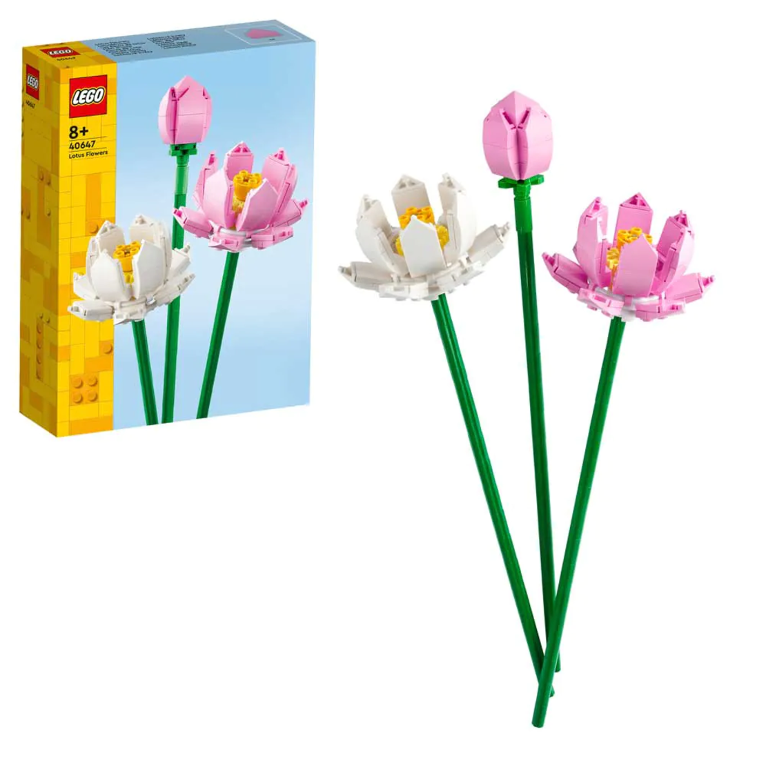 LEGO® Лотоси 40647
