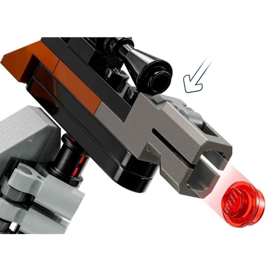 LEGO® Star Wars™ Бронята на Боба Фет 75369