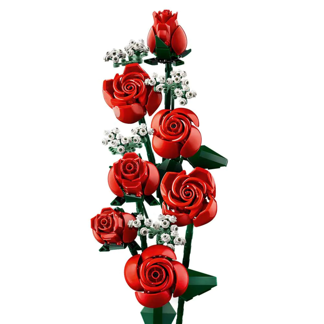 LEGO® Icons Букет рози 10328