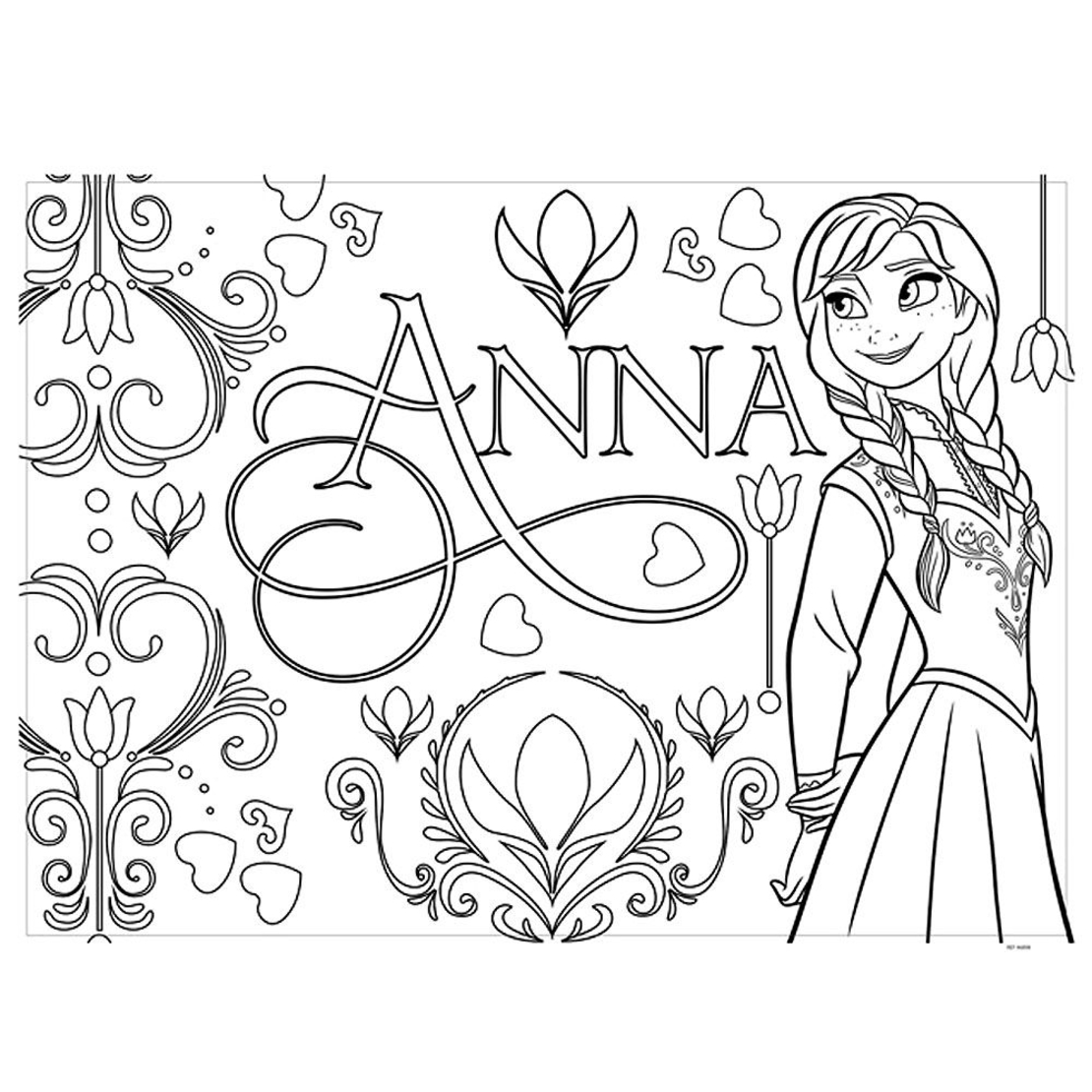 Детски пъзел Lisciani Frozen 108ч 46898