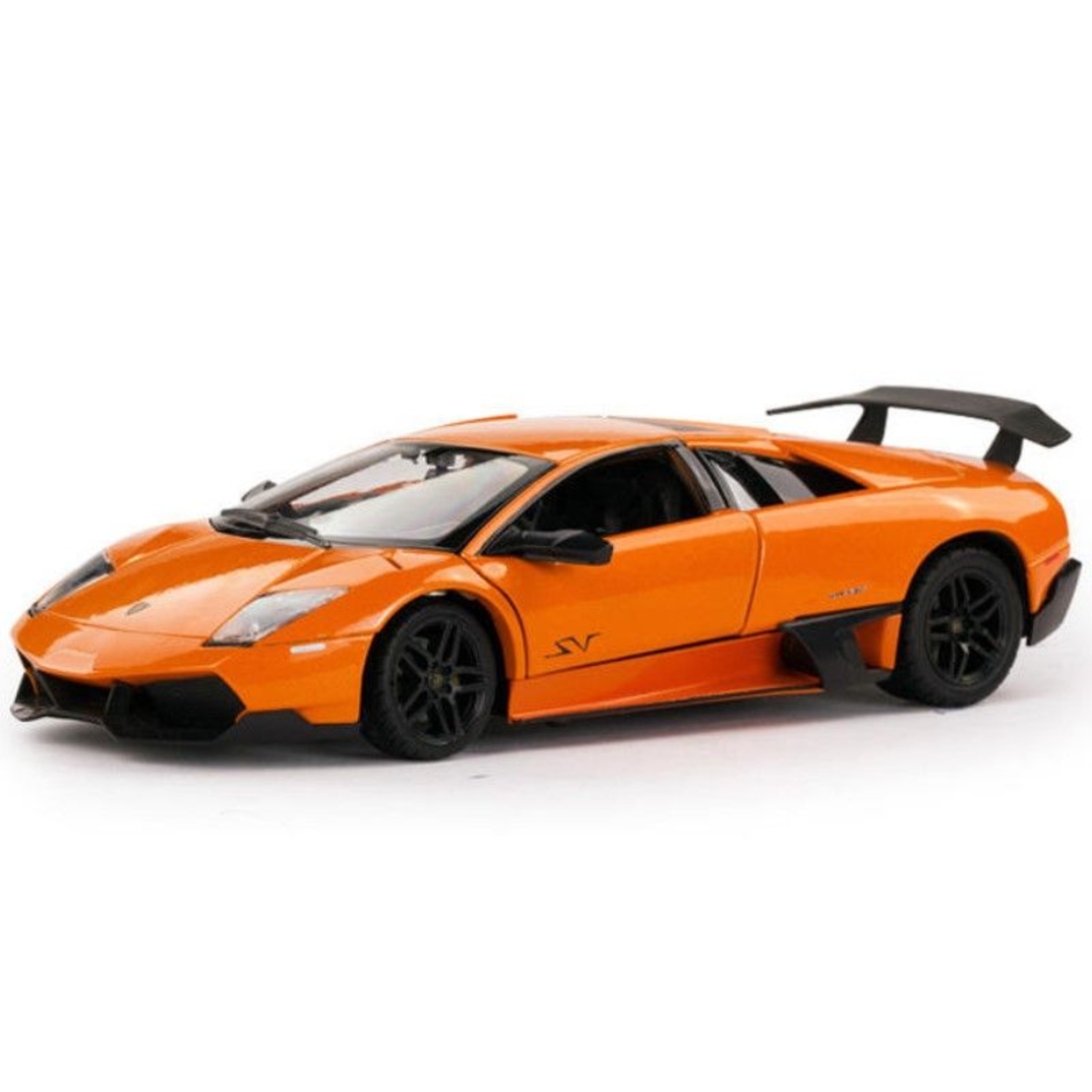 Детска кола за игра Rastar Lamborghini Sian 1:43, 58900
