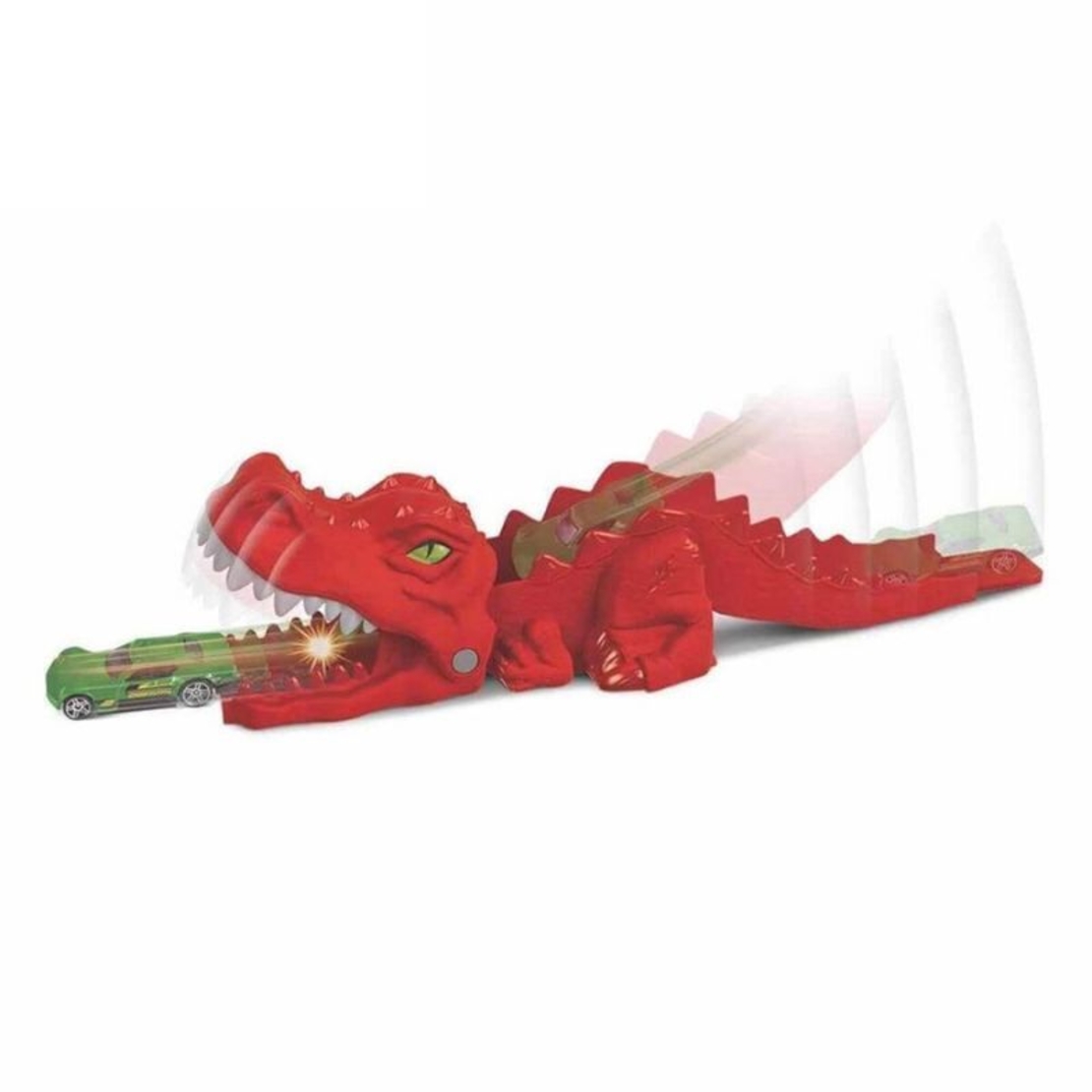 Изстрелвачка за писти Mattel Hot Wheels City Launcher, с количка