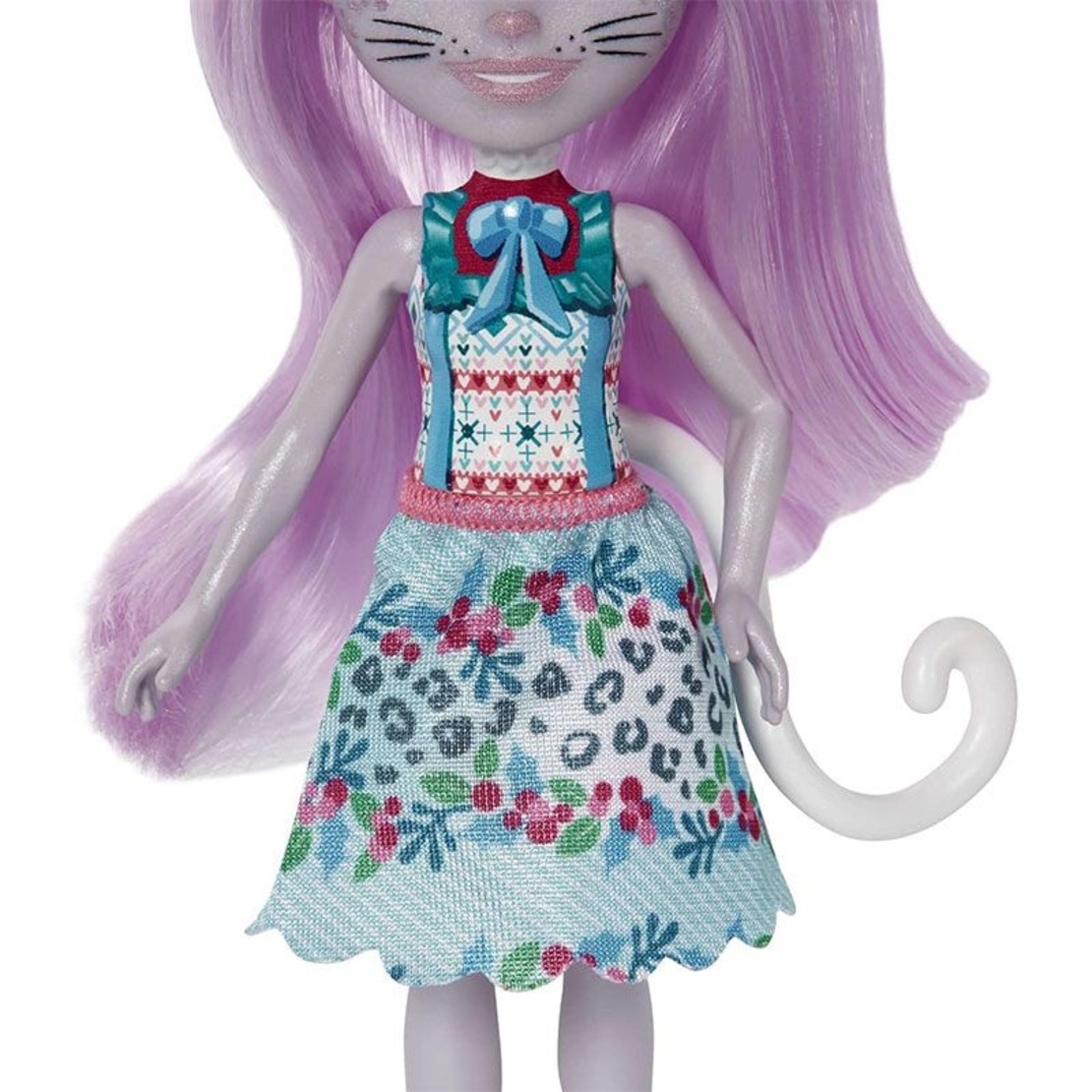 Коледен Адвент календар Mattel Enchantimals с кукла