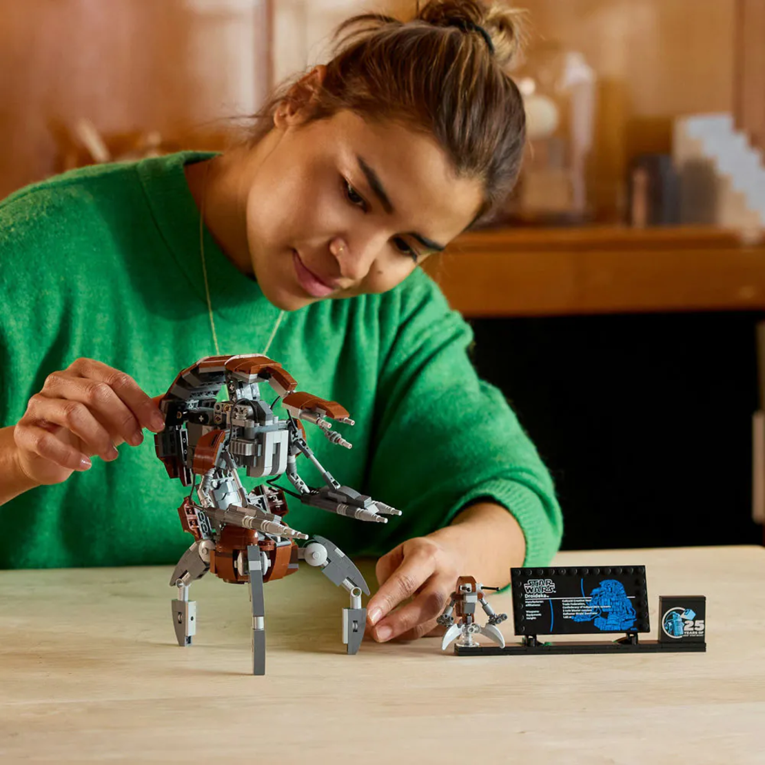 LEGO® Star Wars™ Дроидека 75381