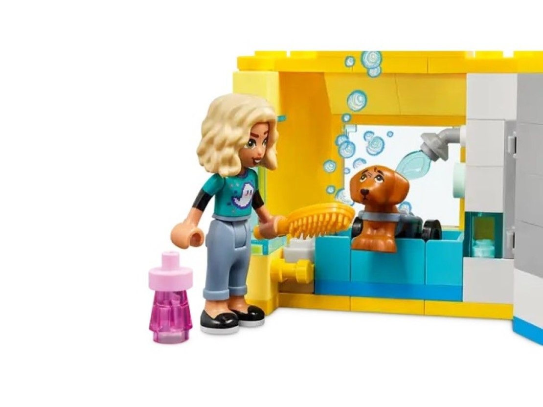 LEGO® Friends Mикробус за спасяване на кучета 41741