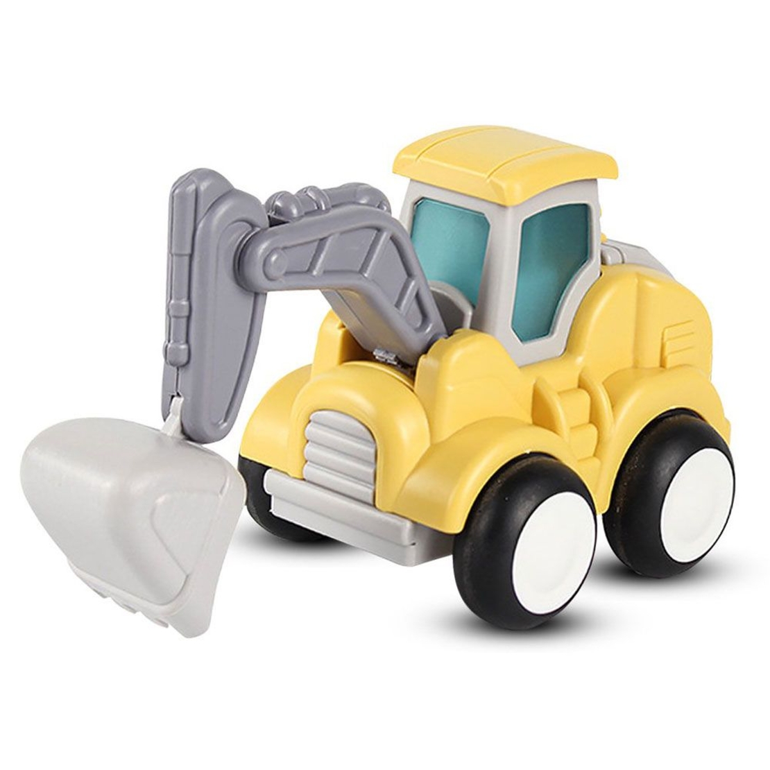 Строителна машина за игра Raya Toys On The Truck