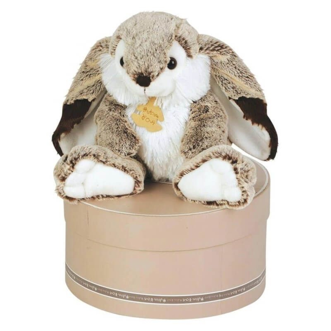 Плюшенa играчка Doudou заек Marius 30 см, HO2061