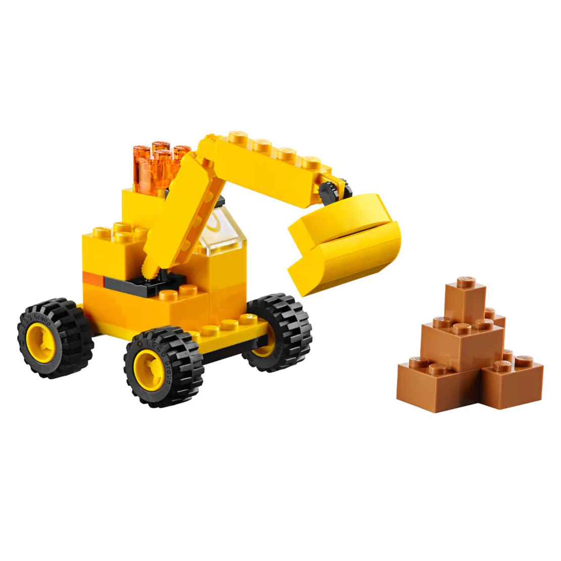 LEGO® Classic Голяма творческа кутия за блокчета 10698