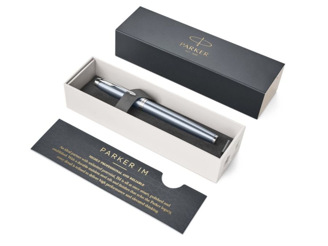 Ролер Паркер - Parker Royal IM Blue Gray CT