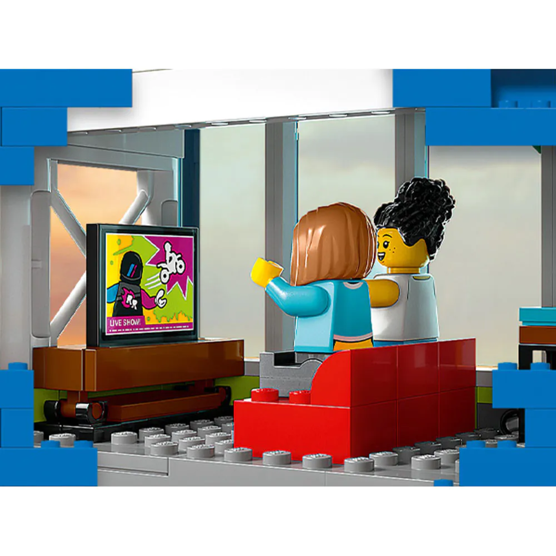 LEGO® City Жилищна сграда 60365