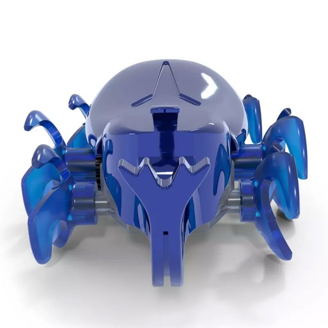 Интерактивна играчка Spin Master HEX Bots Rhino Beetle