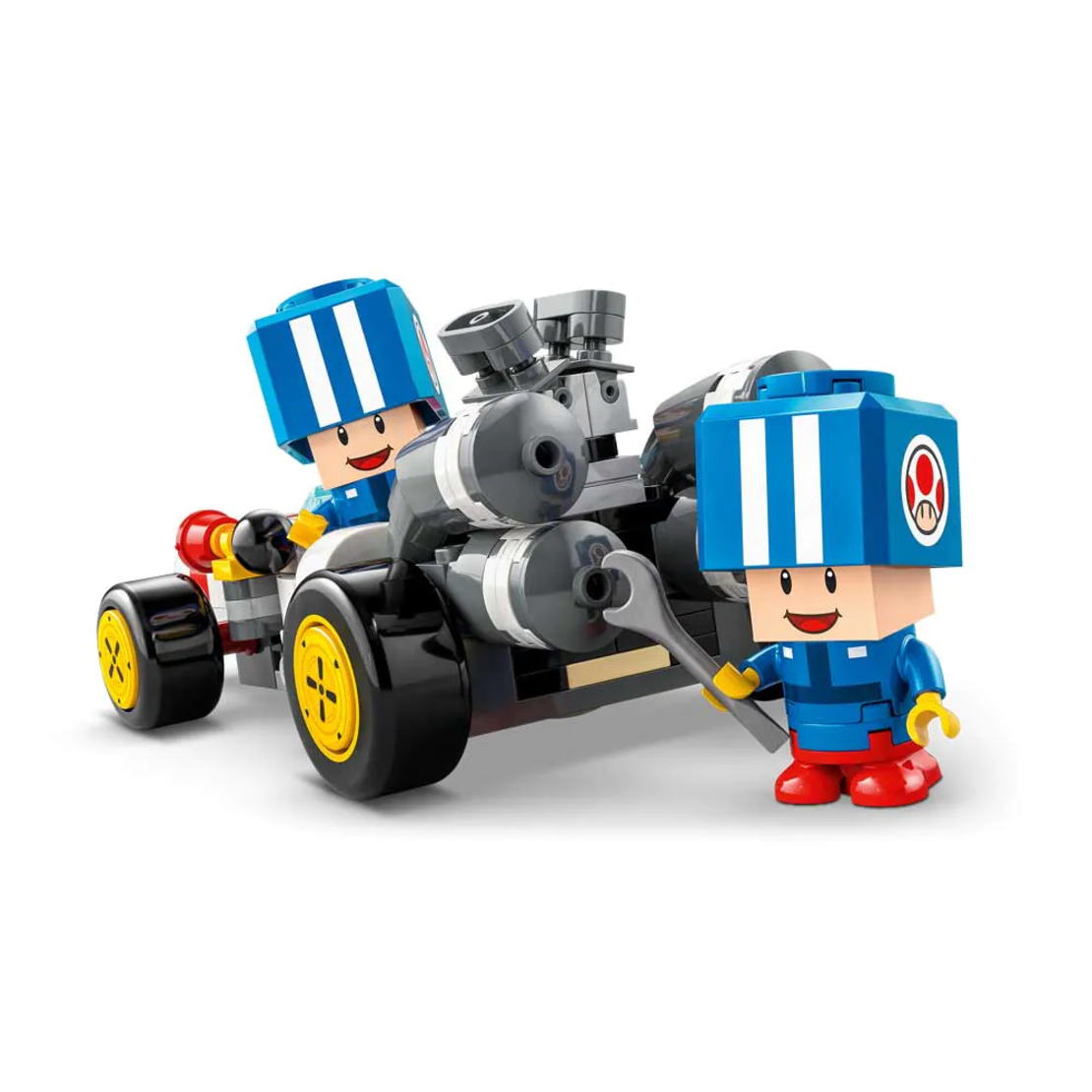 LEGO® Super Mario™ Гаражът на Toad 72035