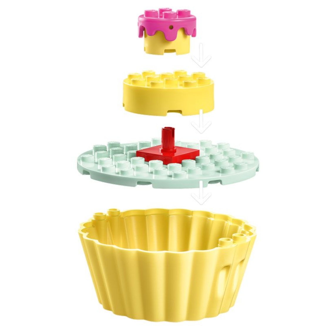 LEGO® Gabby's Dollhouse Пекарски забавления 10785