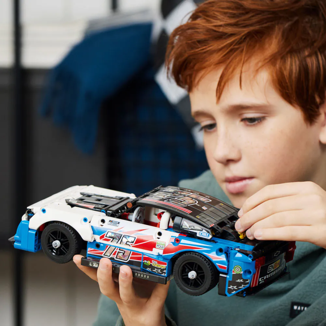 LEGO® Technic Next Gen Chevrolet Camaro ZL1 42153