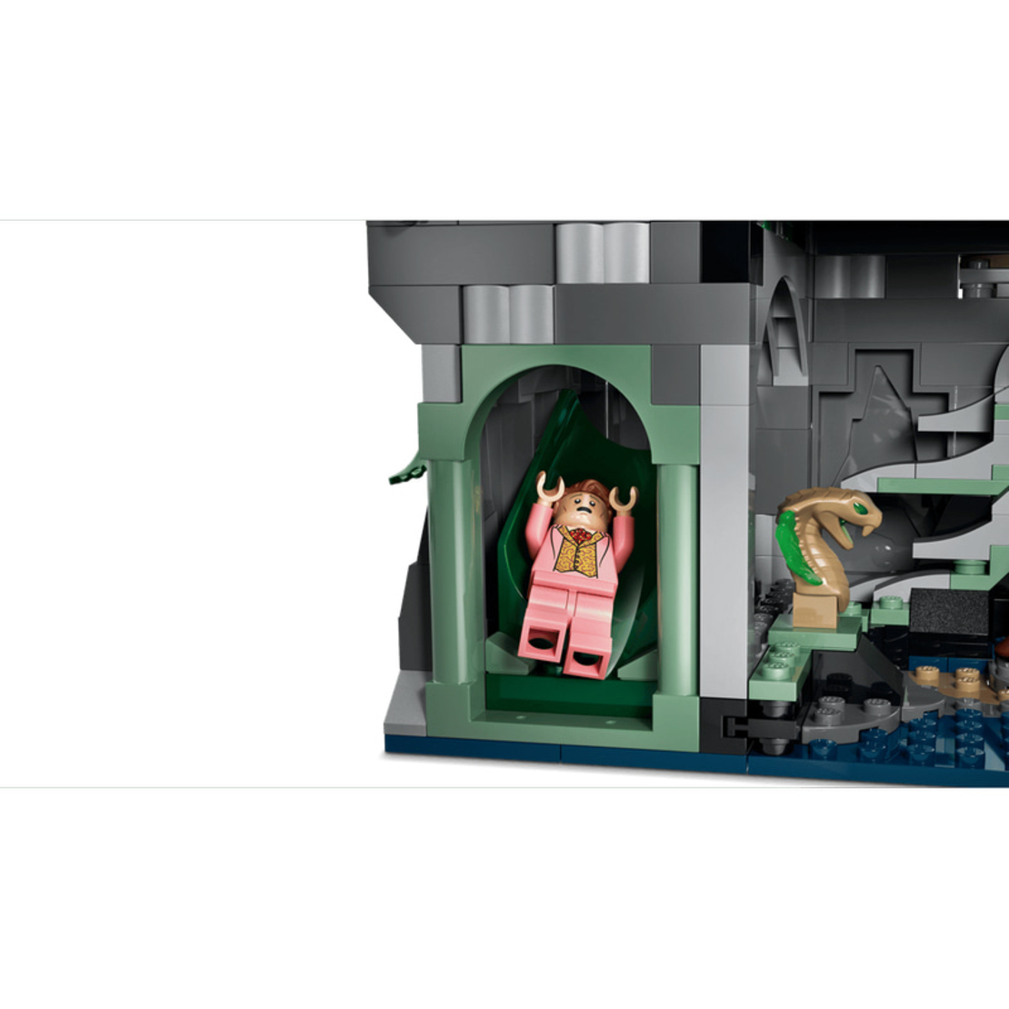 LEGO® Harry Potter™ Замъкът Хогуортс Източно крило 76473