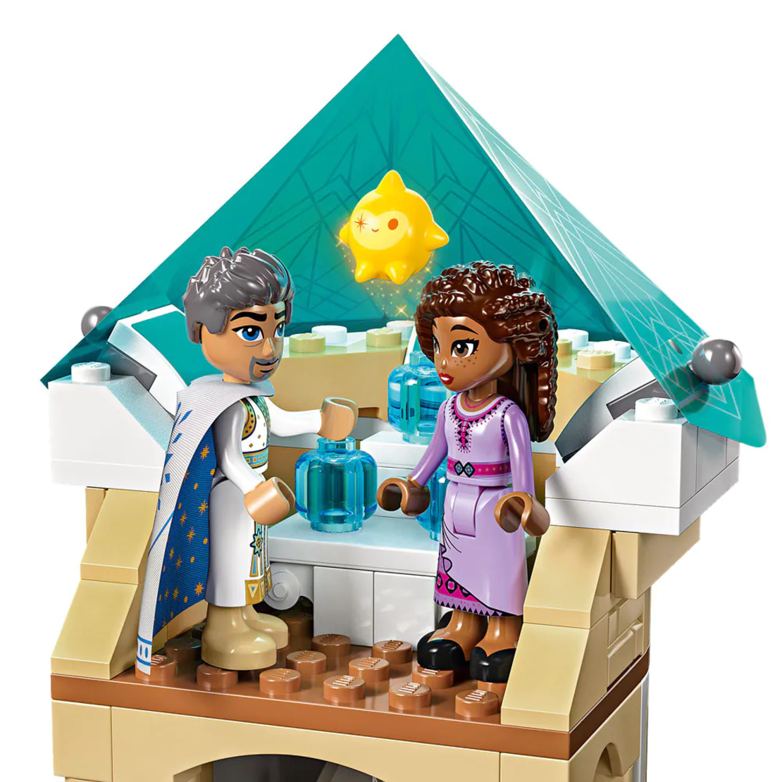 LEGO® Disney Princess Замъкът на крал Магнифико 43224