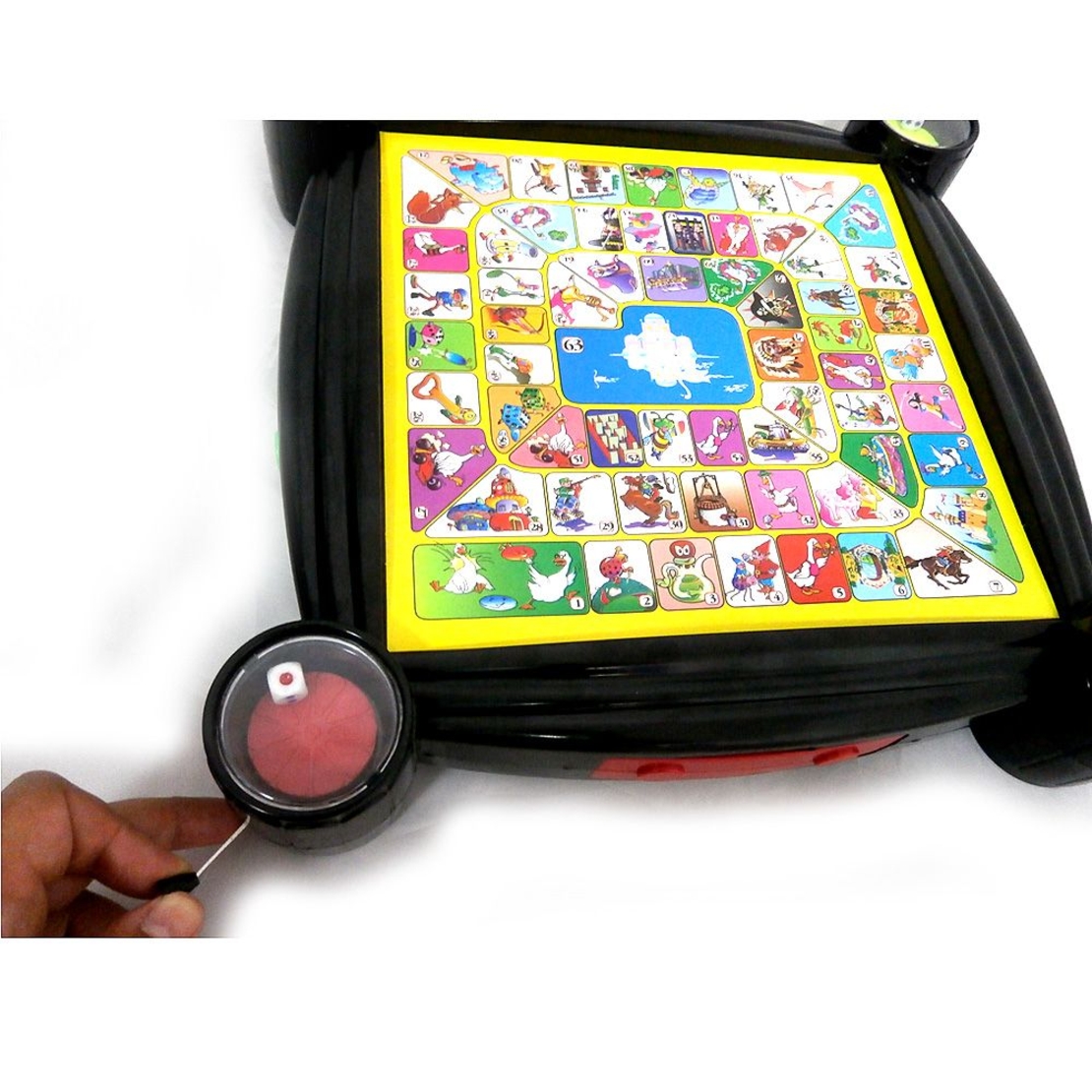 Семейни занимателни игри 7в1 Raya Toys 2013-12