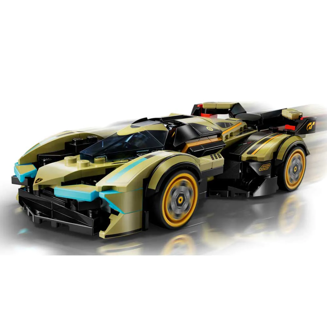 LEGO® Speed Champions Lamborghini Lambo V12 Vision GT 76923