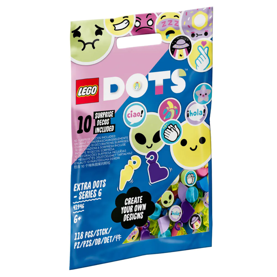 LEGO® DOTS Допълнително DOTS 41946