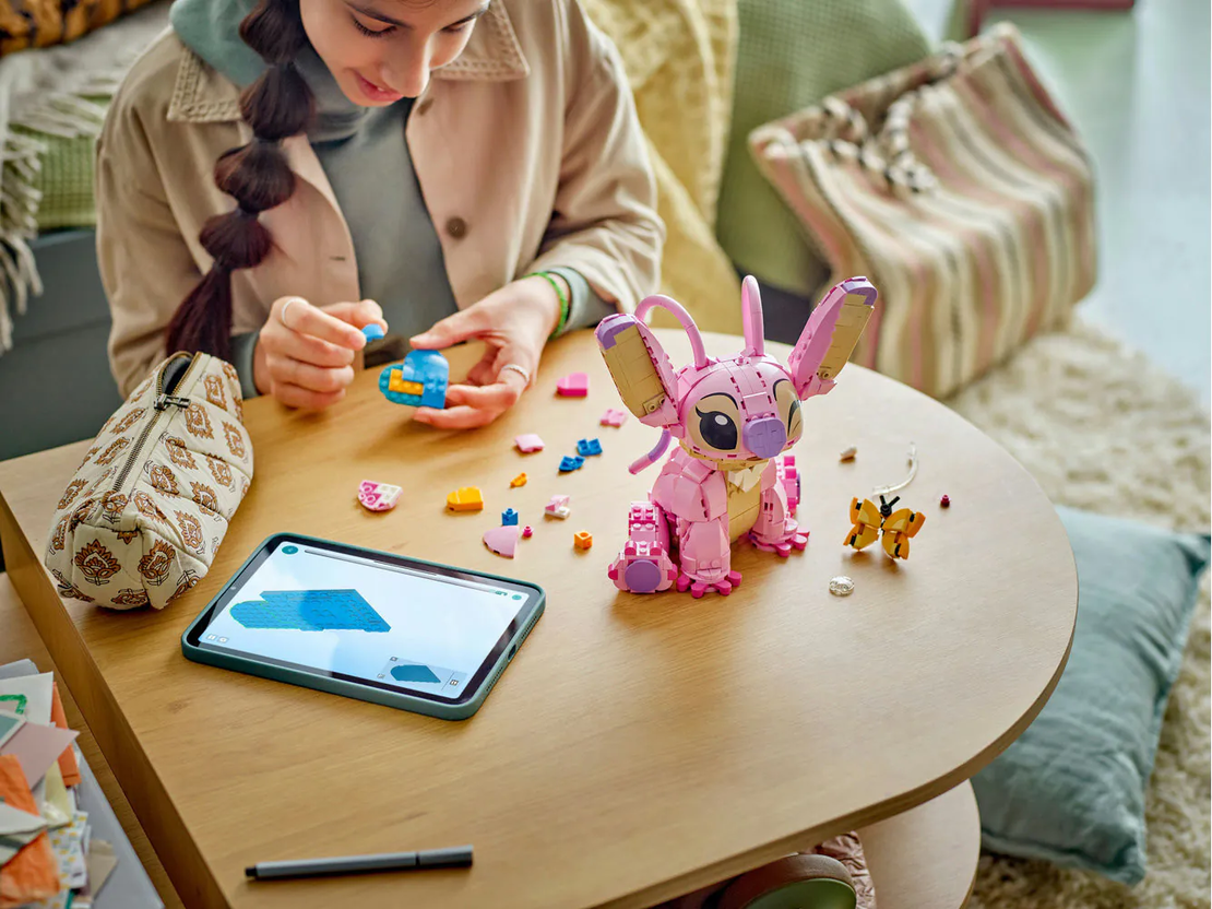 LEGO® Disney Ейнджъл 43257