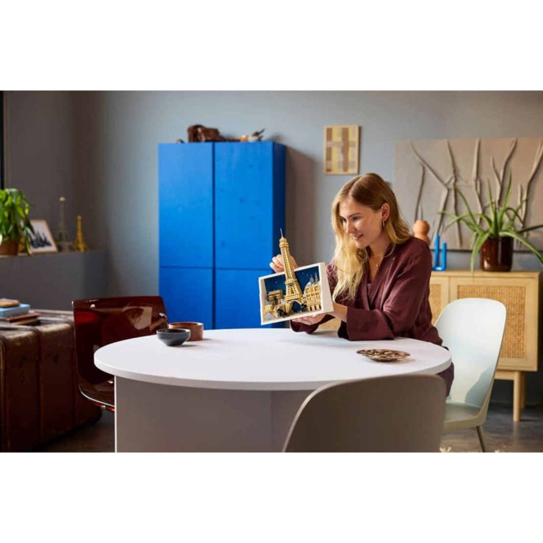 LEGO® Architecture Париж градът на любовта 21064