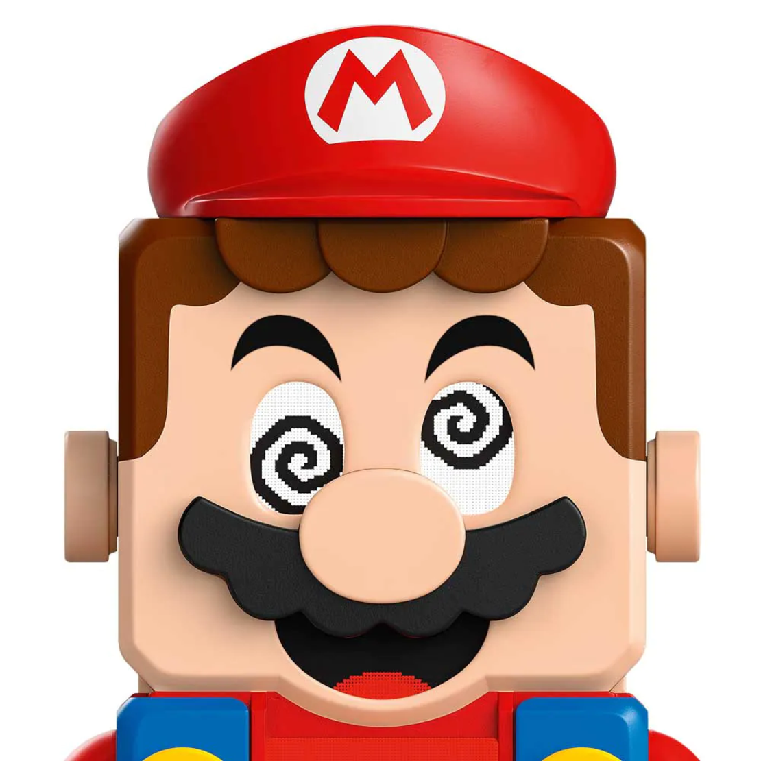 LEGO® Super Mario™ Интерактивна фигура Mario и Standard Kart 72043