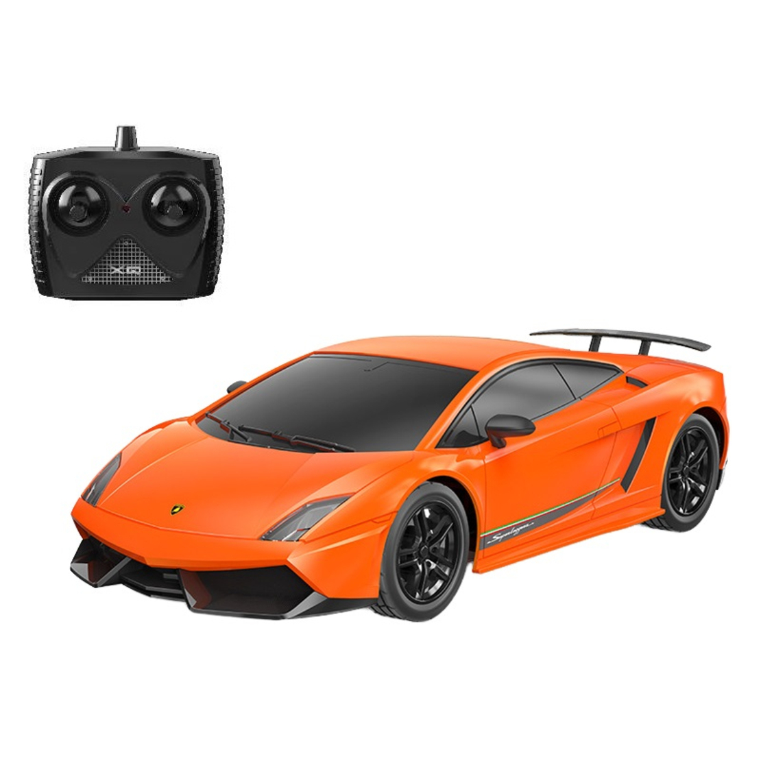 Кола с дистанционно Raya Toys Lamborghini Superleggera, 1:24