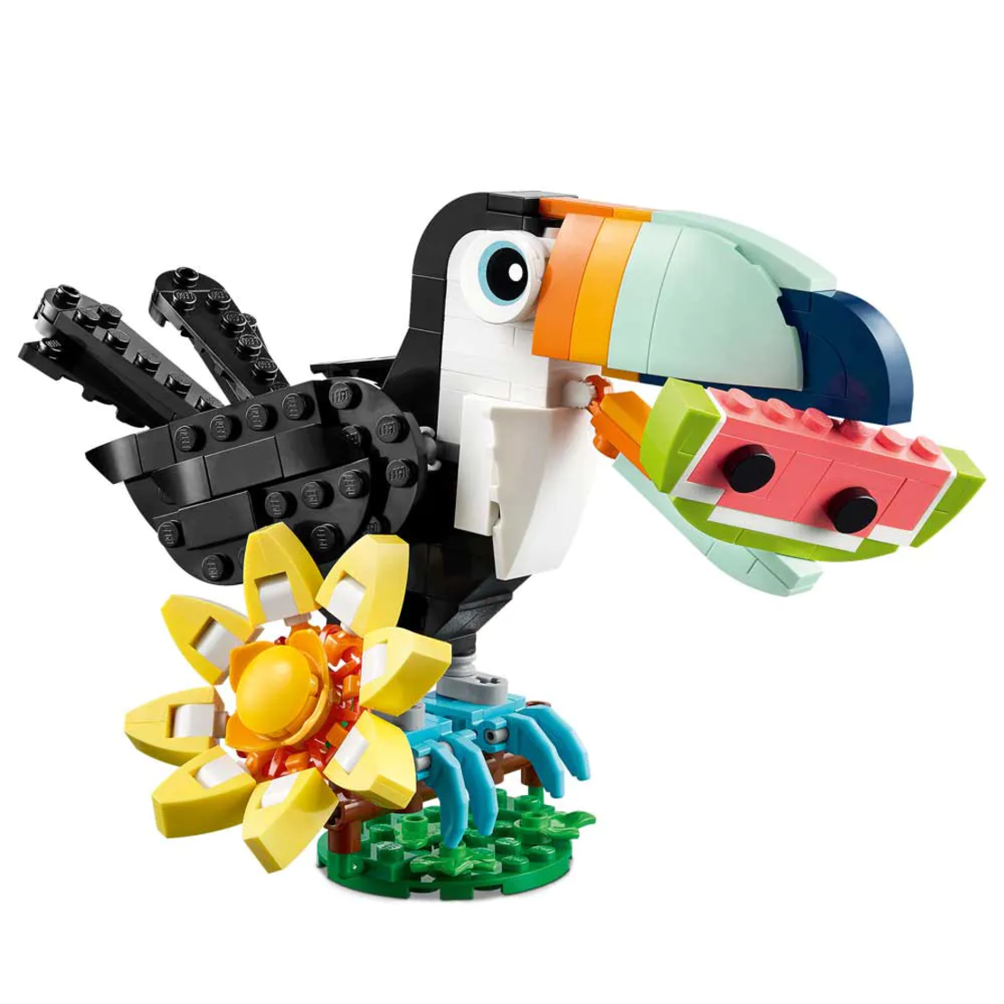 LEGO® Creator Тропически тукан 31173