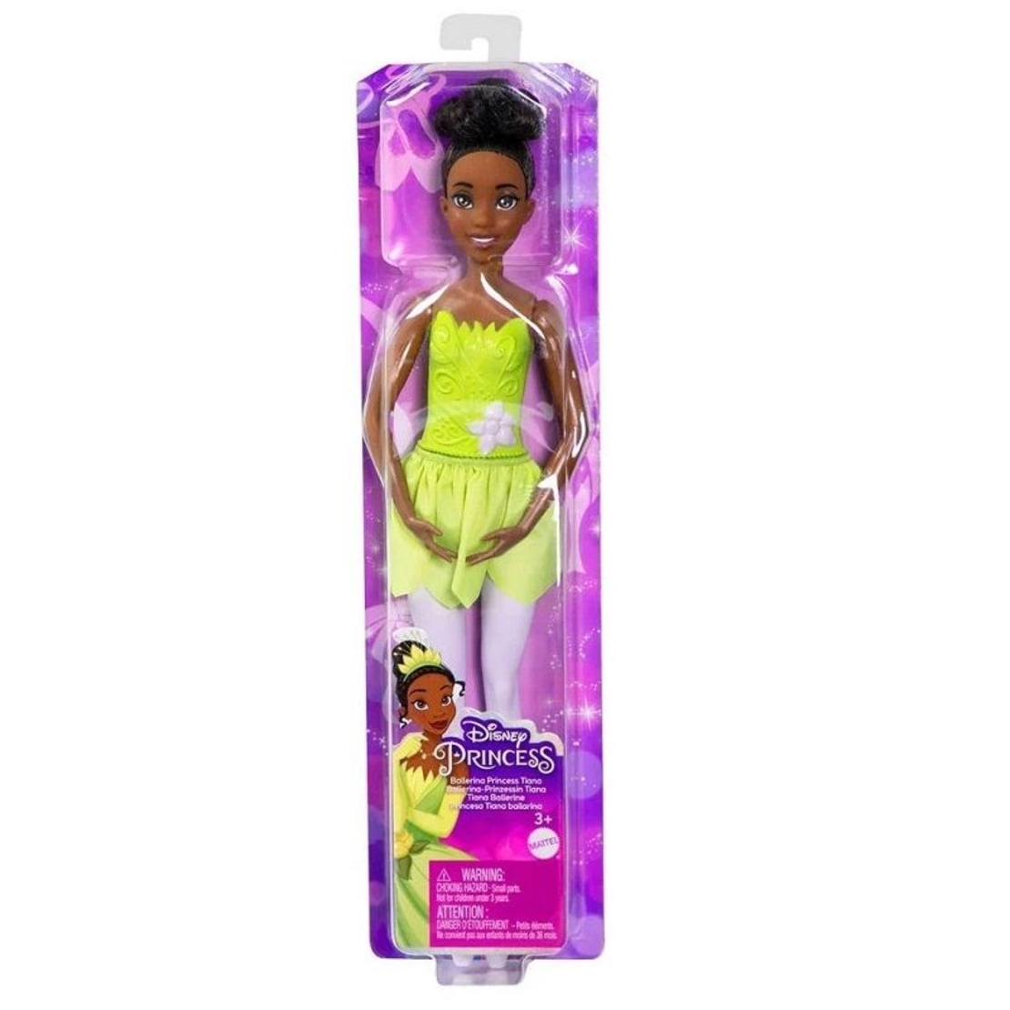 Кукла Mattel Disney Princess Tiana