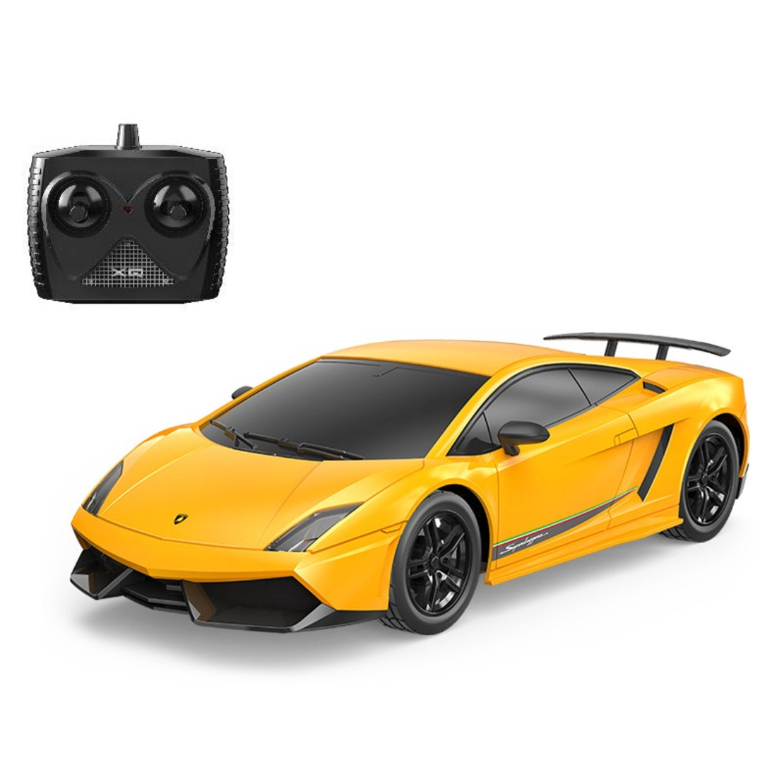 Кола с дистанционно Raya Toys Lamborghini Superleggera, 1:24