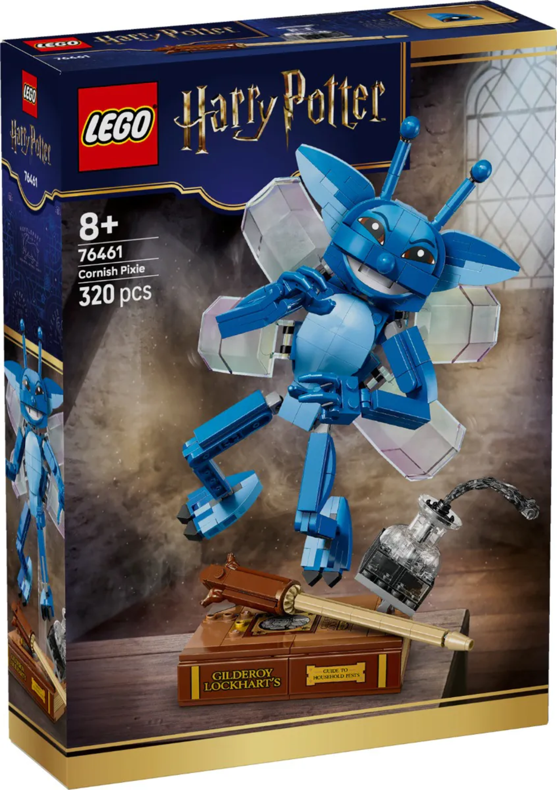 LEGO® Harry Potter™ Корнуолска фея 76461