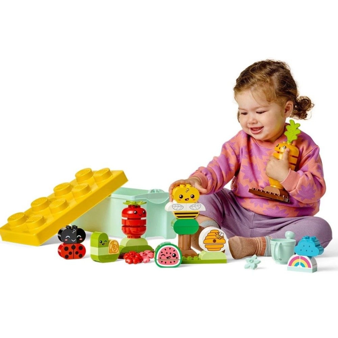 LEGO® DUPLO® Моята първа органик градина 10984