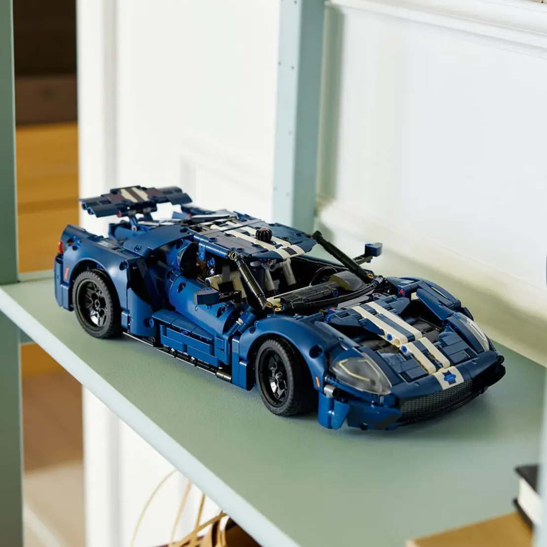 LEGO® Technic 2022 Ford GT 42154