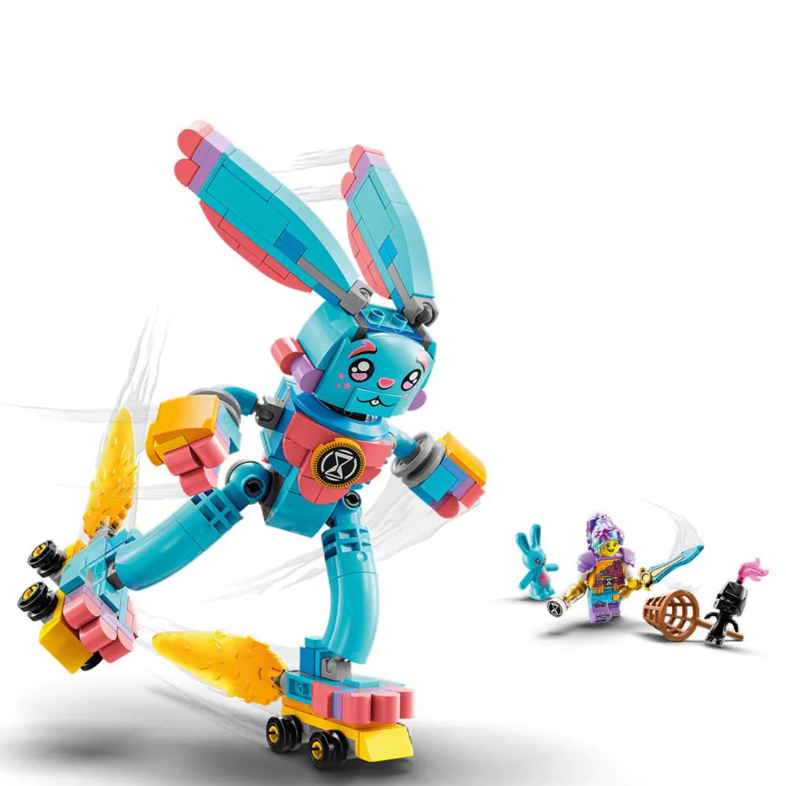 LEGO® DREAMZzz™ Изи и заека Бън-чу 71453