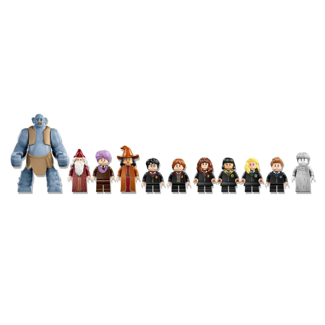LEGO® Harry Potter™ Замъкът Хогуортс 76435