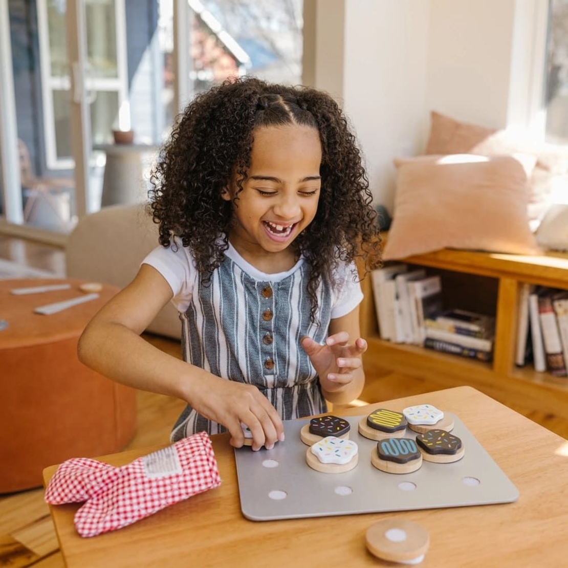 Детски игрален комплект Melissa and Doug Бисквитки 50546