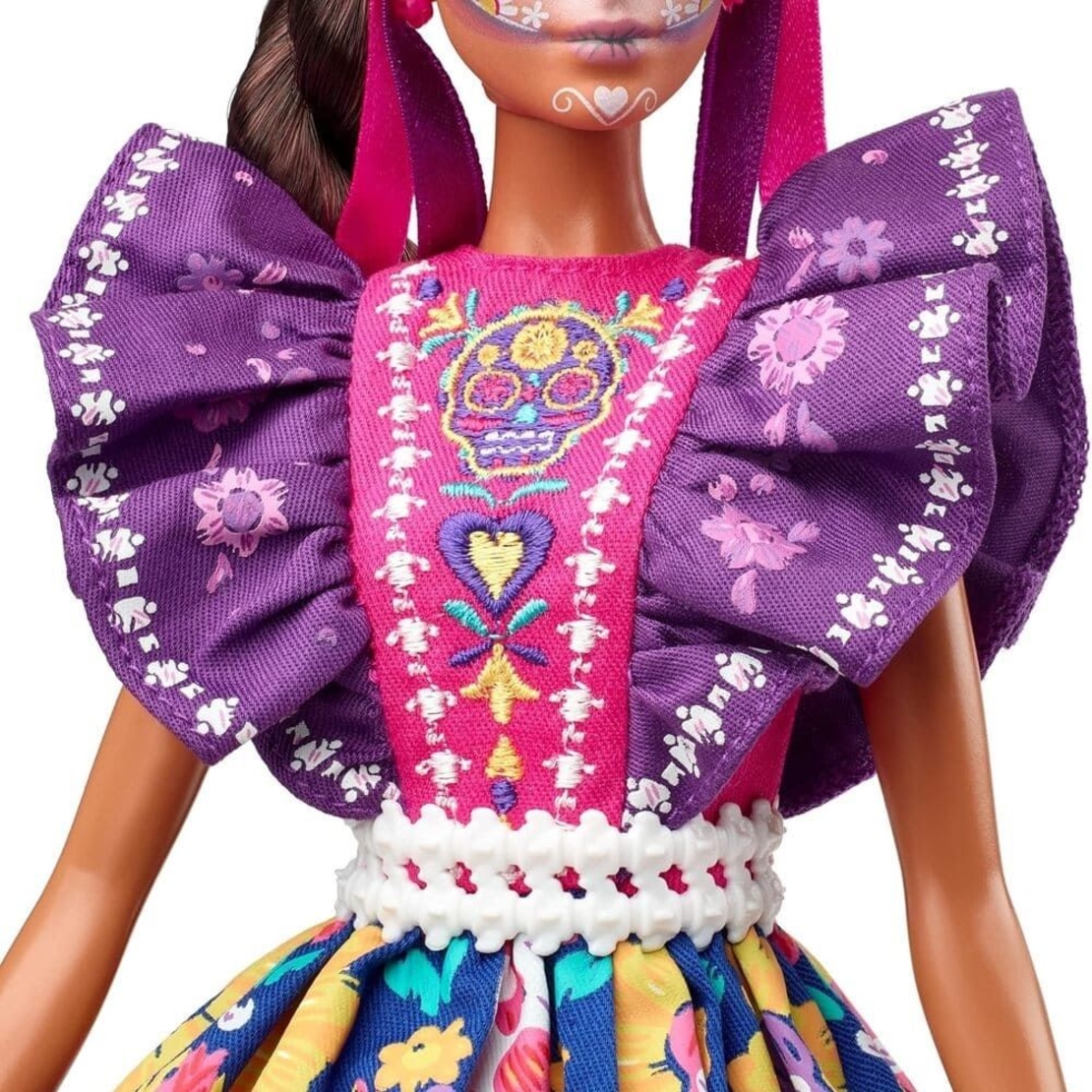 Кукла Mattel Barbie Signature Dia De Muertos, Колекционерска
