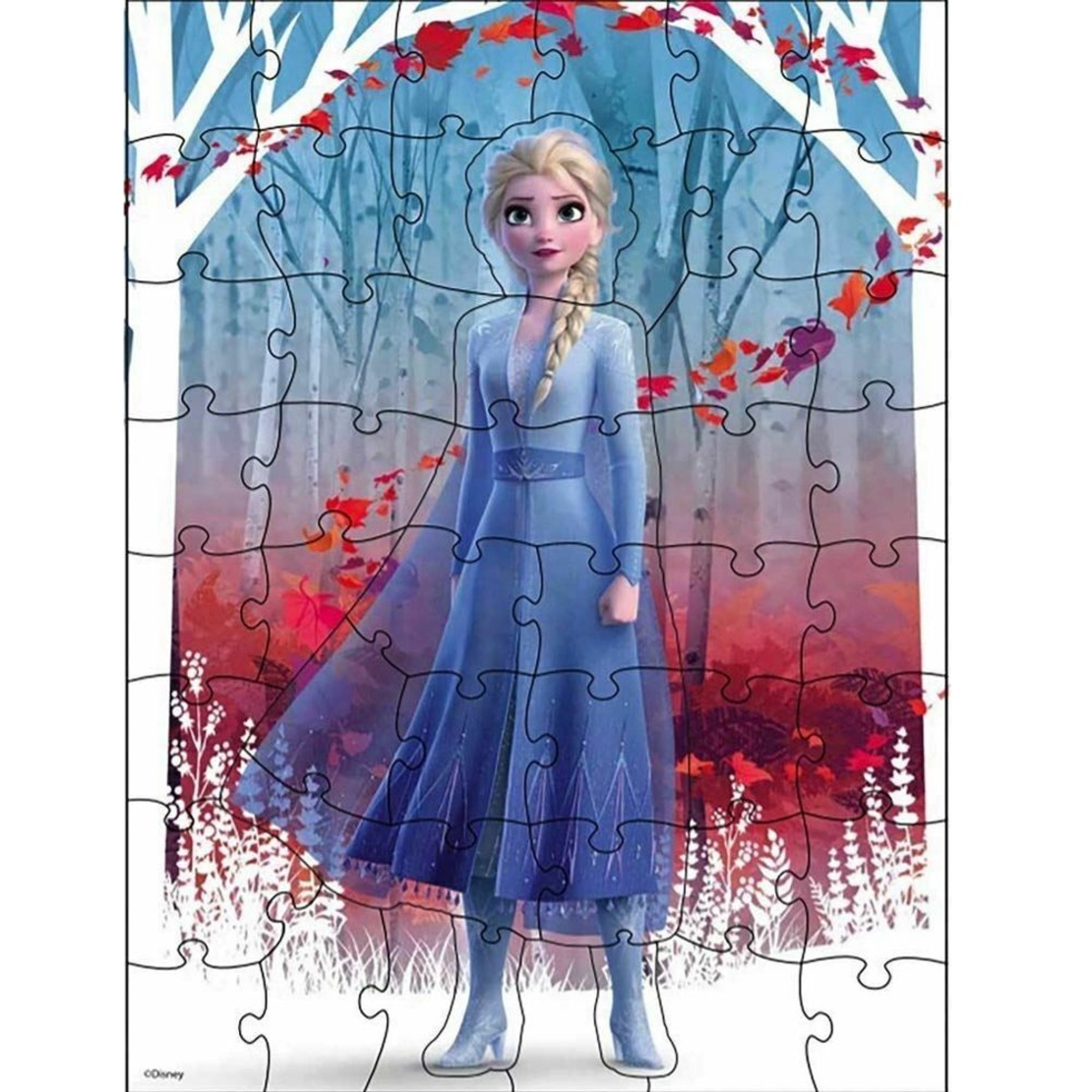 Пъзел Spin Master Frozen 2 6053767