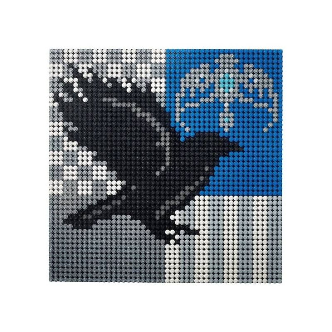 LEGO® Art Harry Potter™ Емблемите в Хогуортс 31201